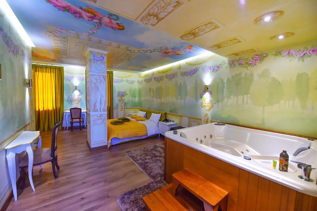 Golden Ring Resort Farke e Madhe Albania
