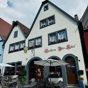 Hotell Gaestehaus Alter Keller **