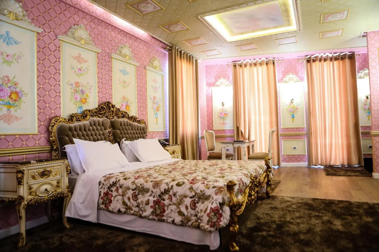 **** Hotel Golden Ring Resort Farke e Madhe Albania